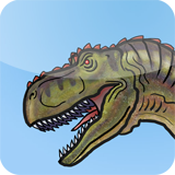 DinoMixer dinosaur mix and match iPhone adn iPod Touch app